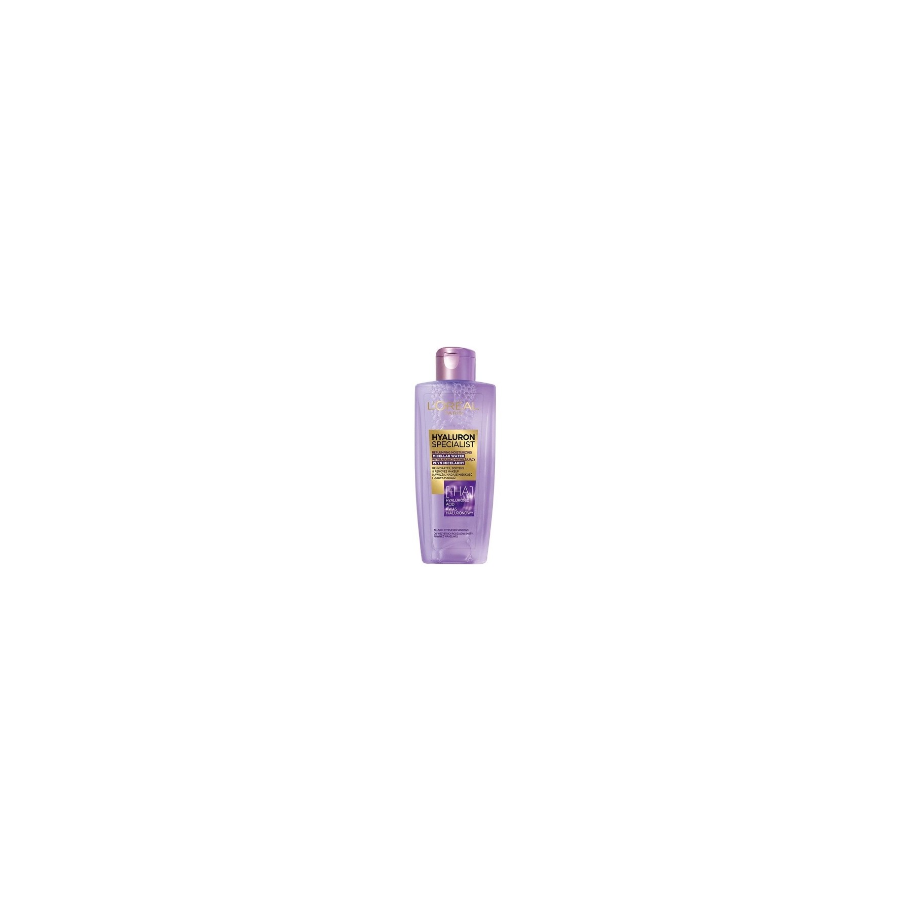 L'Oreal Hyaluron Specialist Micellar 200ml