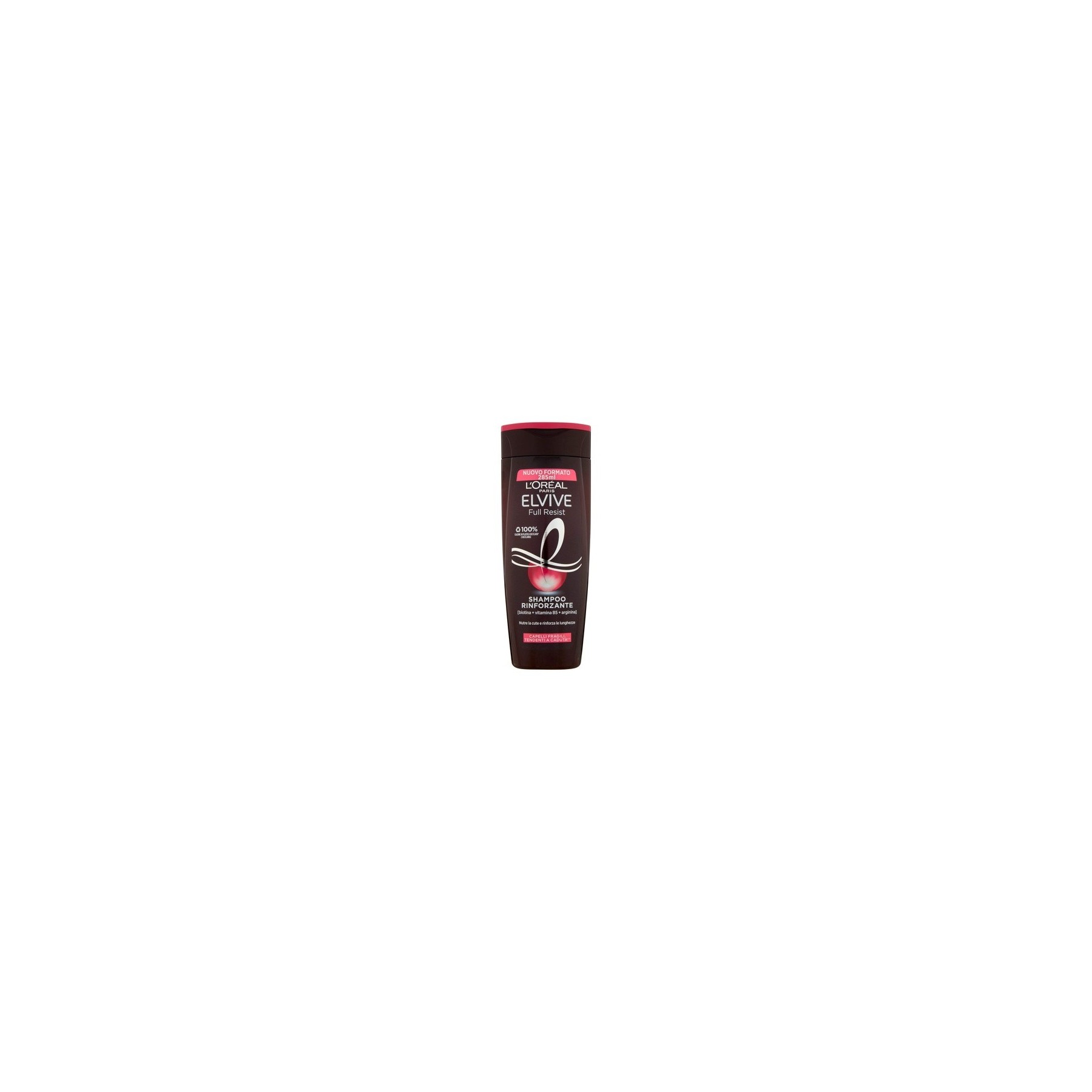 L'Oreal Paris Elvive Full Resist Strengthening Shampoo with Arginine 285ml