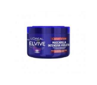 Elvive Color-Vive Violet Intensive Mask 250ml