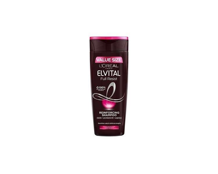 L'Oreal Elvital Full Resist Shampoo 500ml