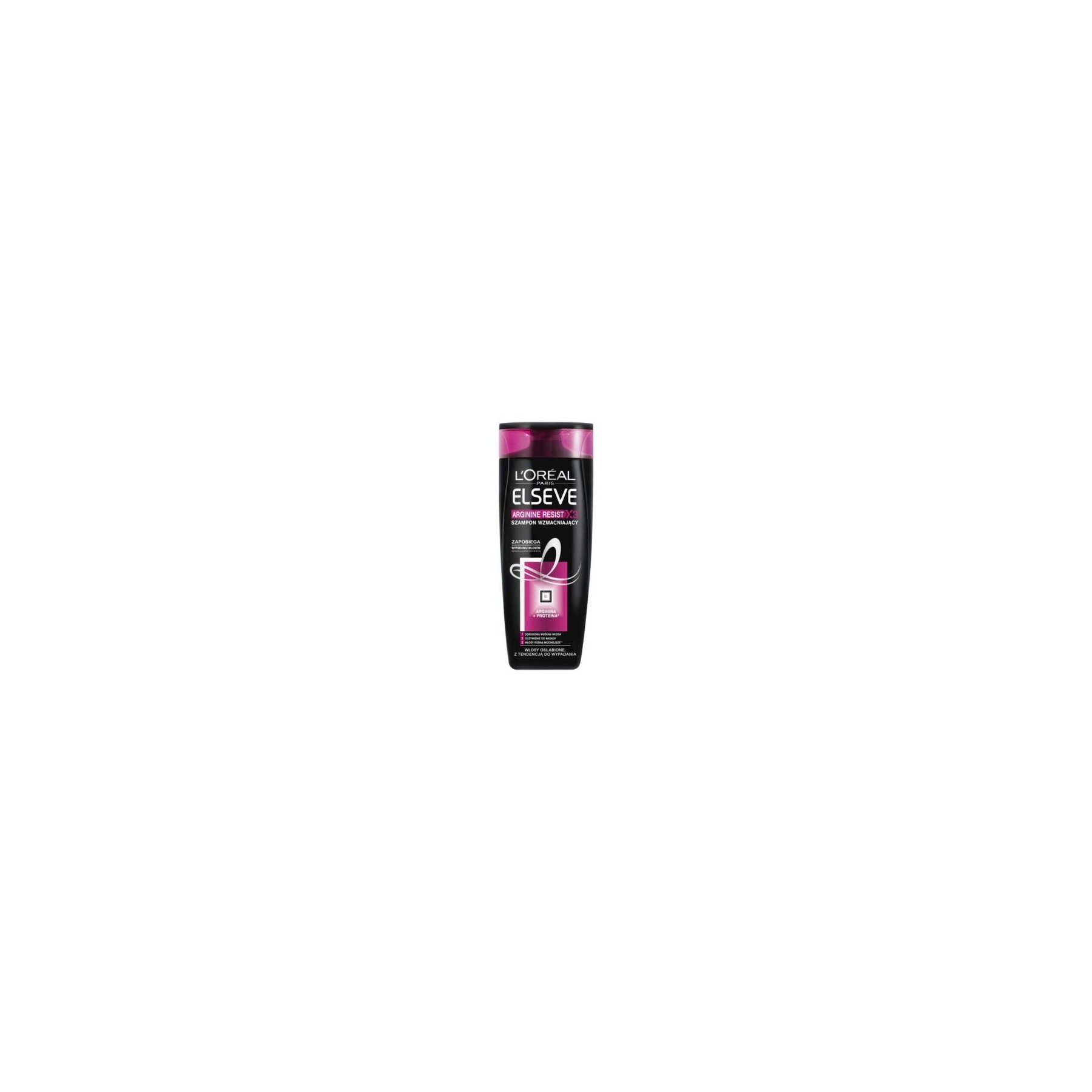 L'Oreal Paris Elseve Arginine Resist X3 Strengthening Shampoo 250ml
