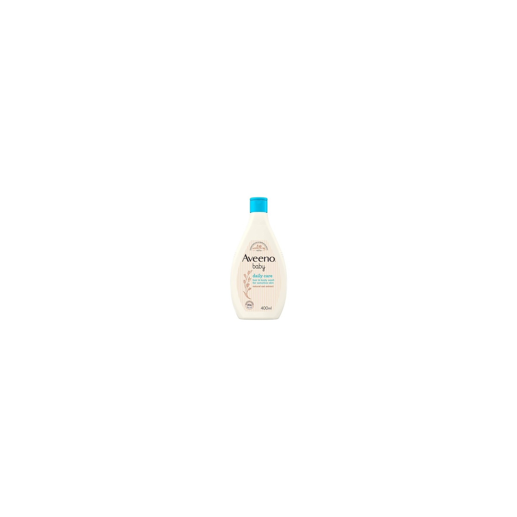 Aveeno Baby Daily Care Hair & Body Wash 400ml