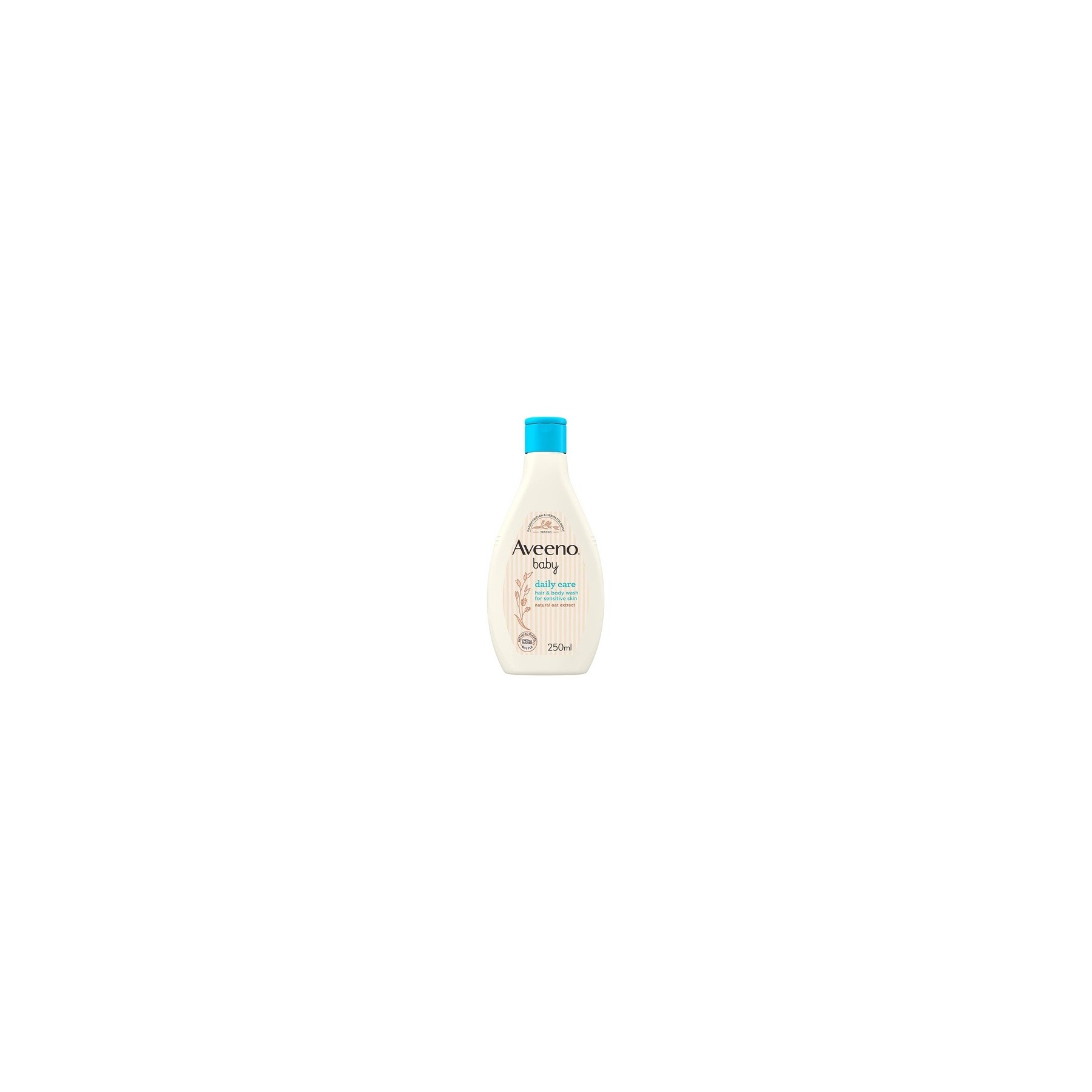 Aveeno Baby Daily Care Hair & Body Wash 250ml