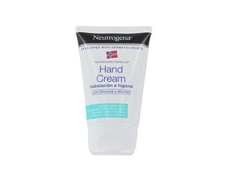 Hand Cream Hydration and Hygiene 50ml