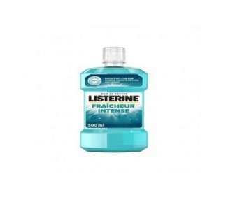 Listerine Intense Freshness Mouthwash 500ml