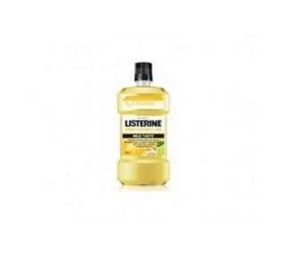 Listerine Ginger & Lime Mouthwash 500ml