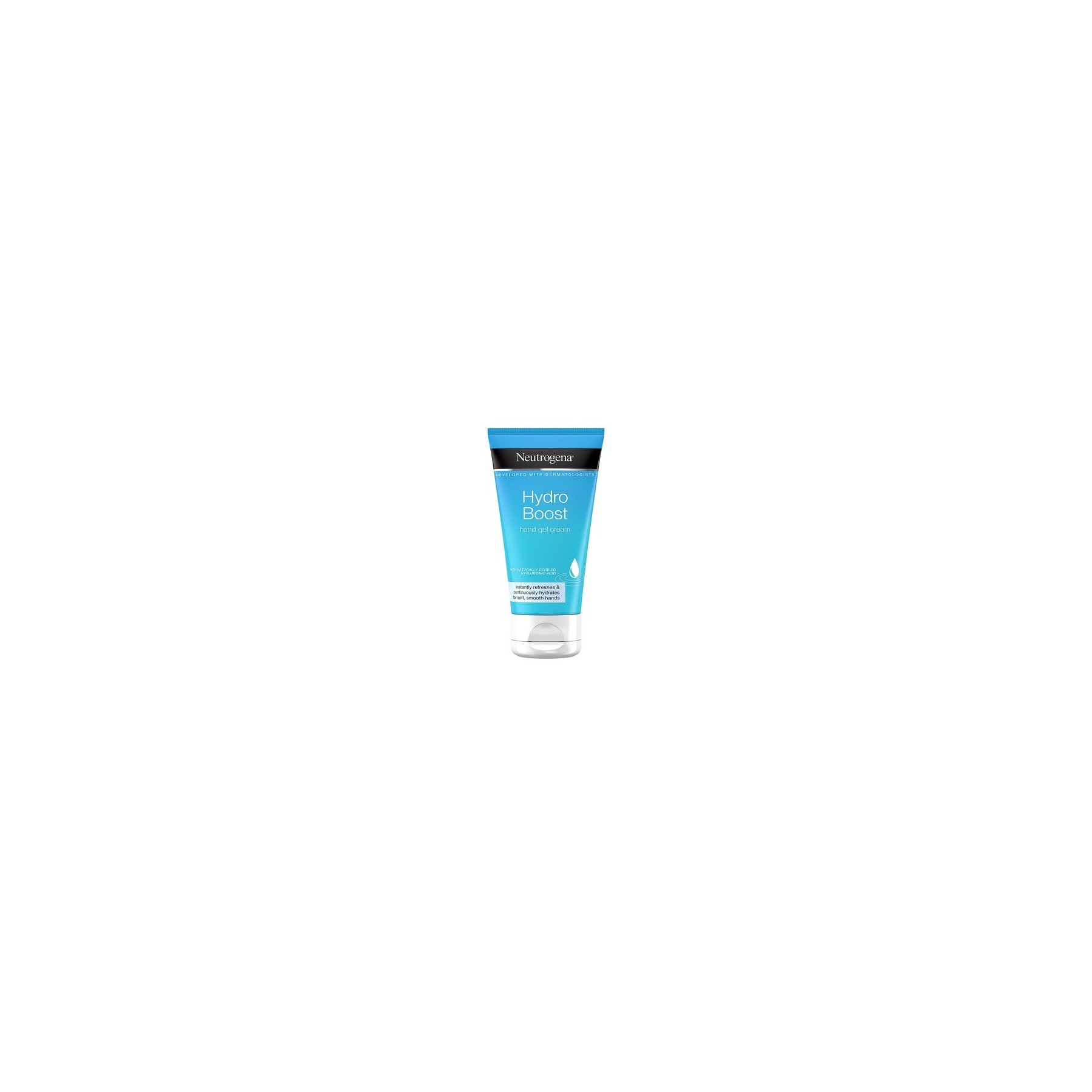 Neutrogena Hydro Boost Hand Gel Cream 75ml