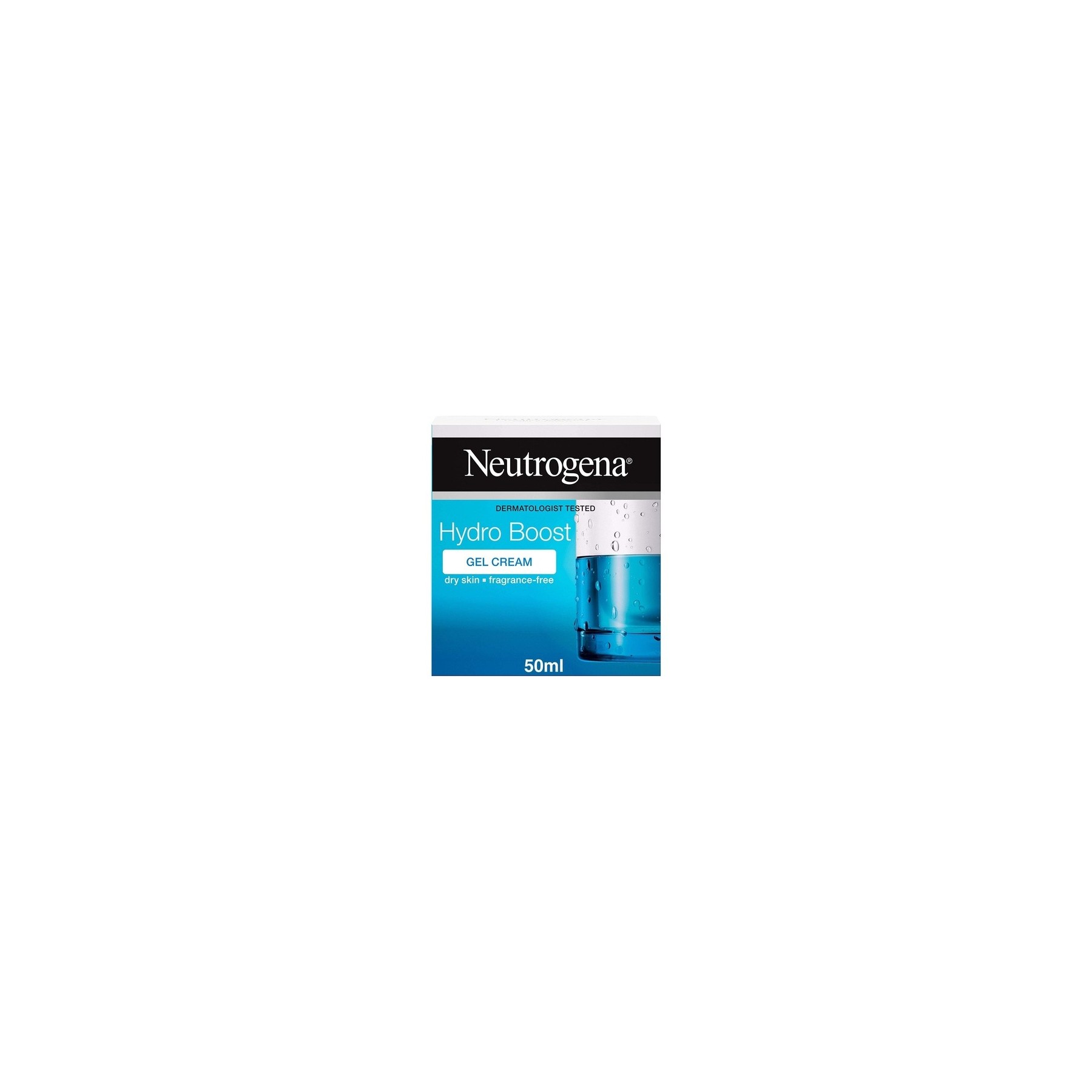 Neutrogena Hydro Boost Gel Cream Moisturizer 50ml
