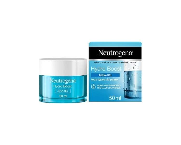 Neutrogena Hydro Boost  Aqua Gel Cream 50ml