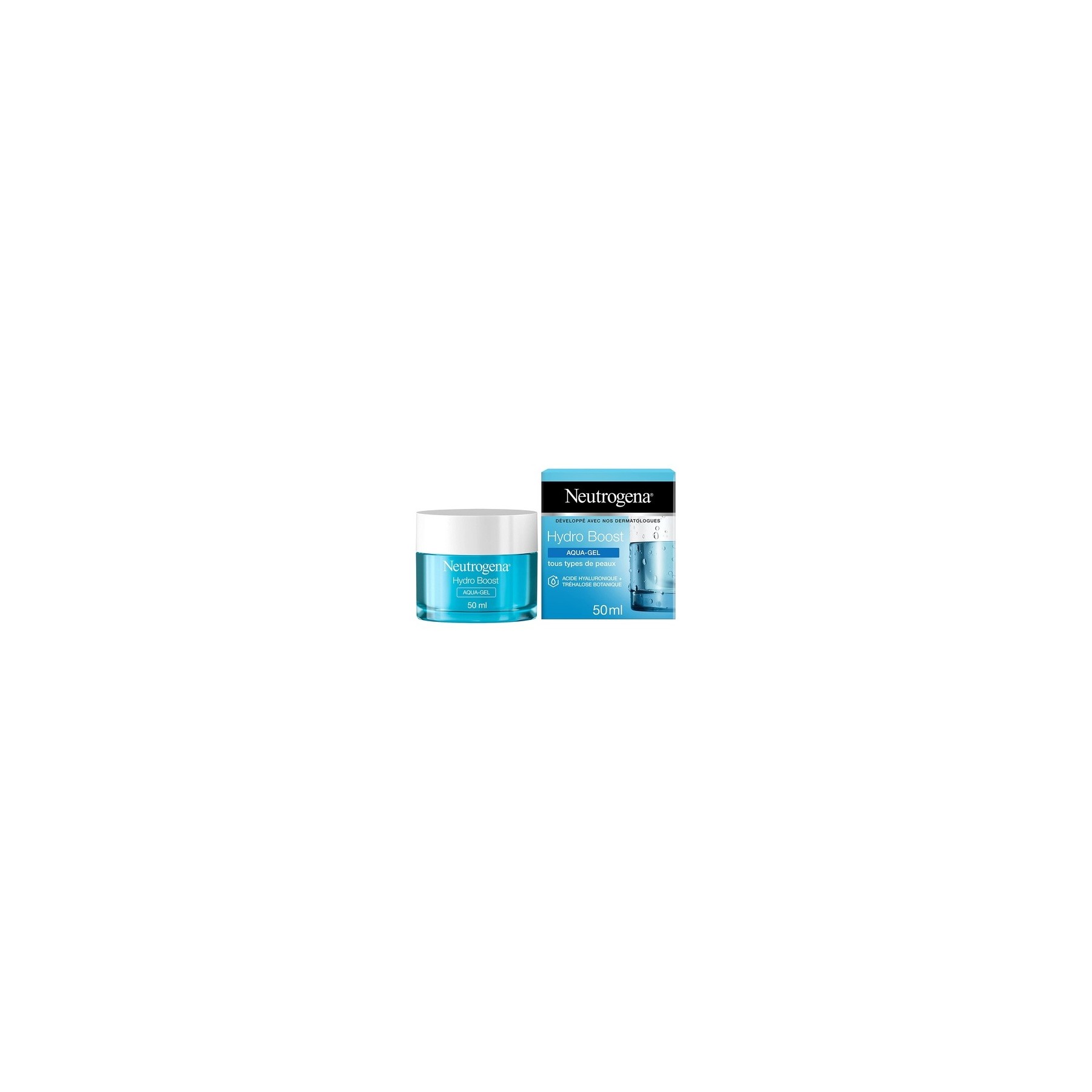 Neutrogena Hydro Boost  Aqua Gel Cream 50ml