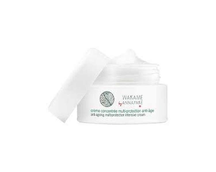 Annayake Wakame Concentrated Cream Multi-Protection Anti-Age