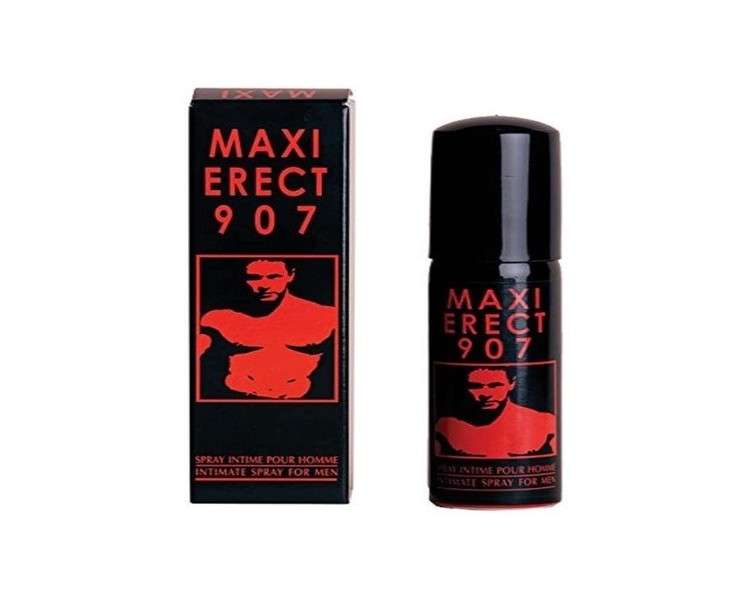 RUF Maxi Erect 907 Spray 25ml 48g