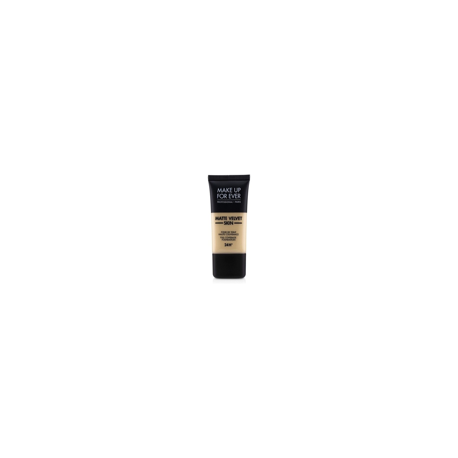MAKE UP FOR EVER Matte Velvet Skin Liquid Foundation 30ml R235 Ivory Beige