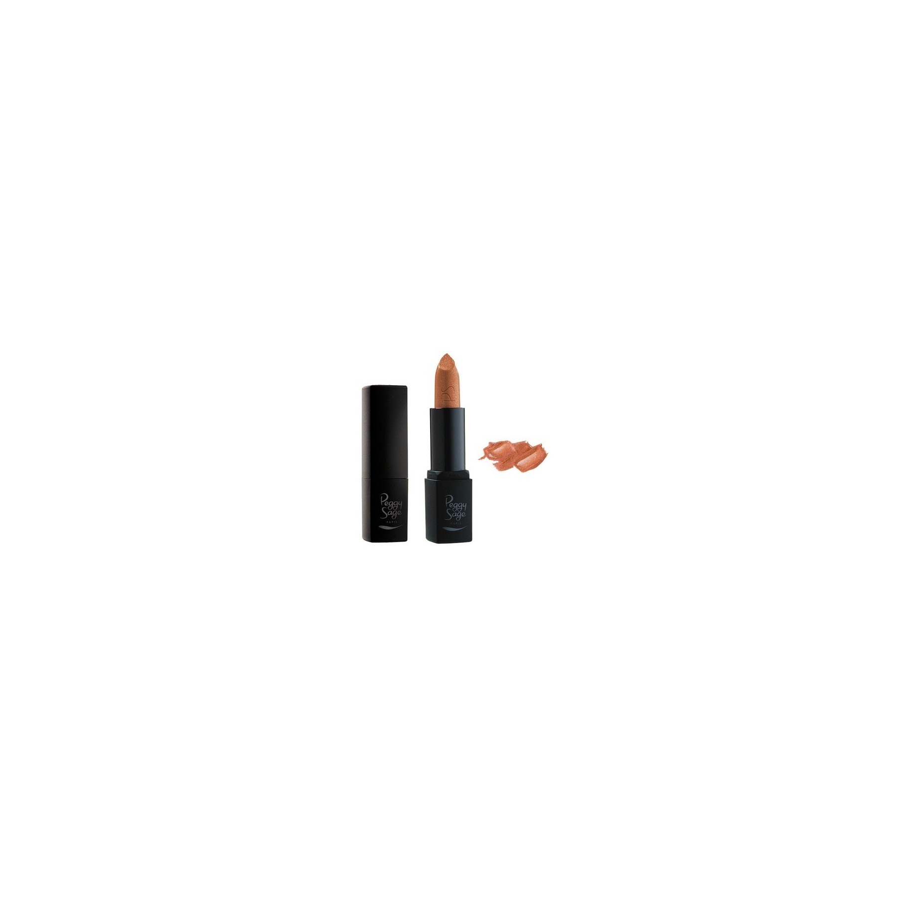 Peggy Sage Shiny Lips Copper Shine Lipstick
