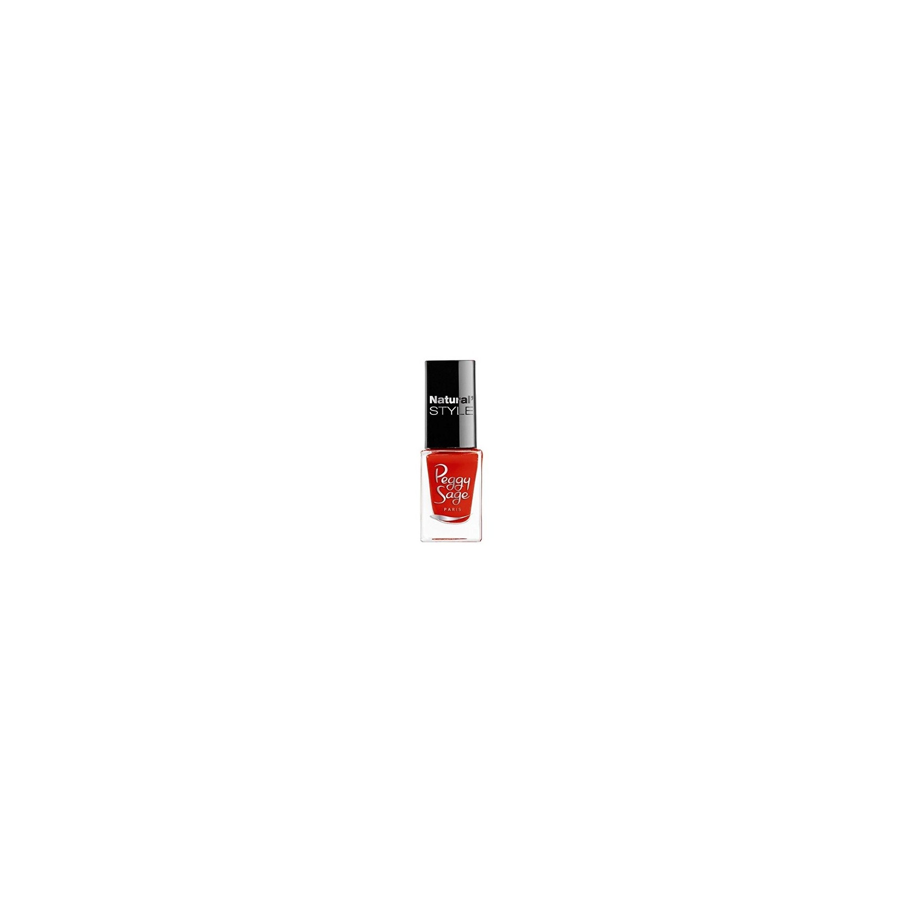 Peggy Sage Mini Nail Polish 5ml Natural Style Daphne