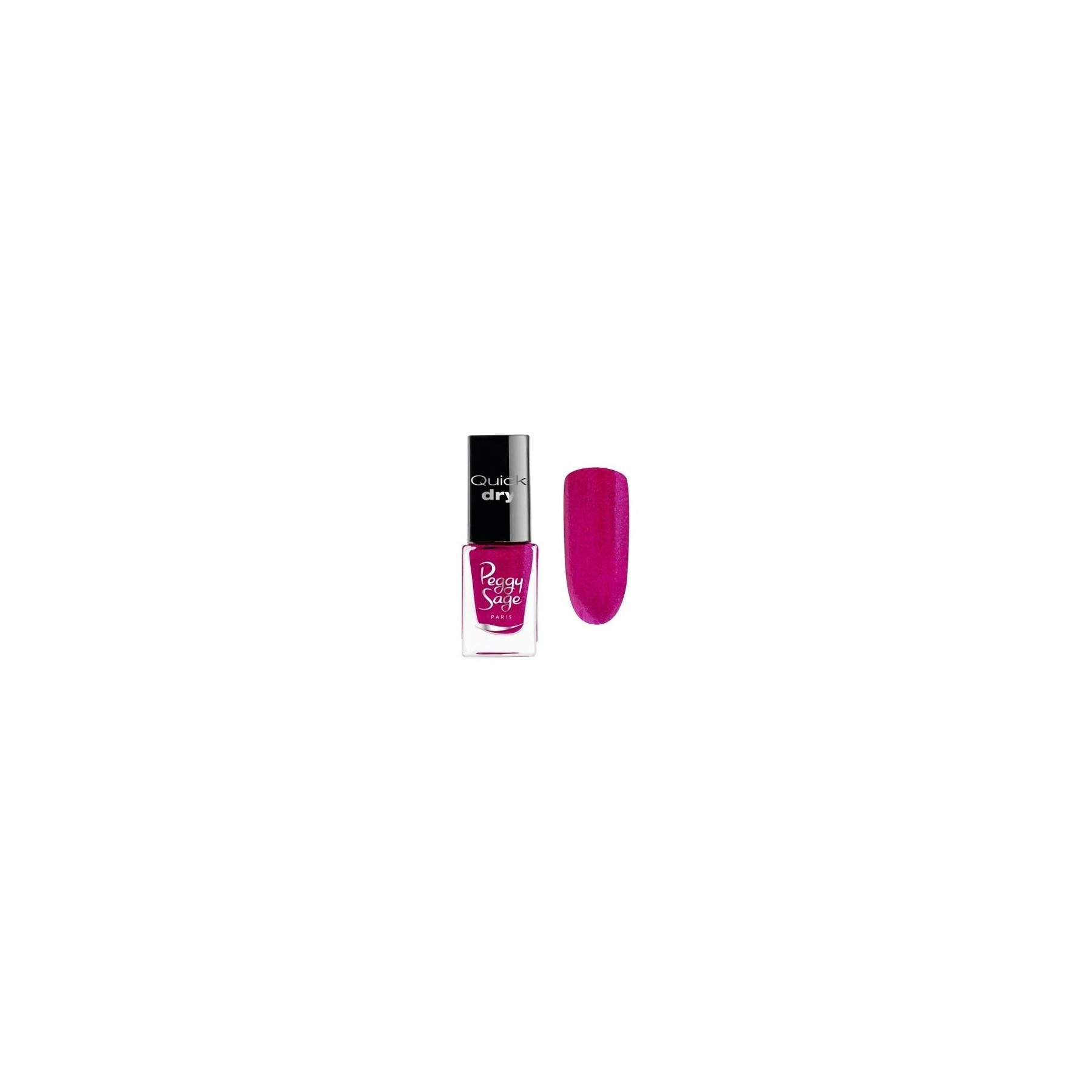 Peggy Sage Quick Dry Bella 5261 Nail Polish 5ml