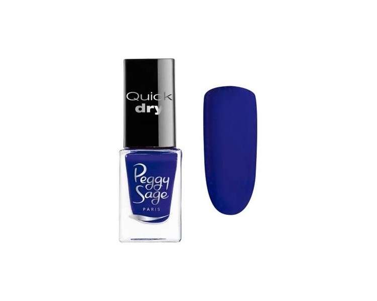 Peggy Sage Quick Dry Jeanne 5254 Nail Polish 5ml
