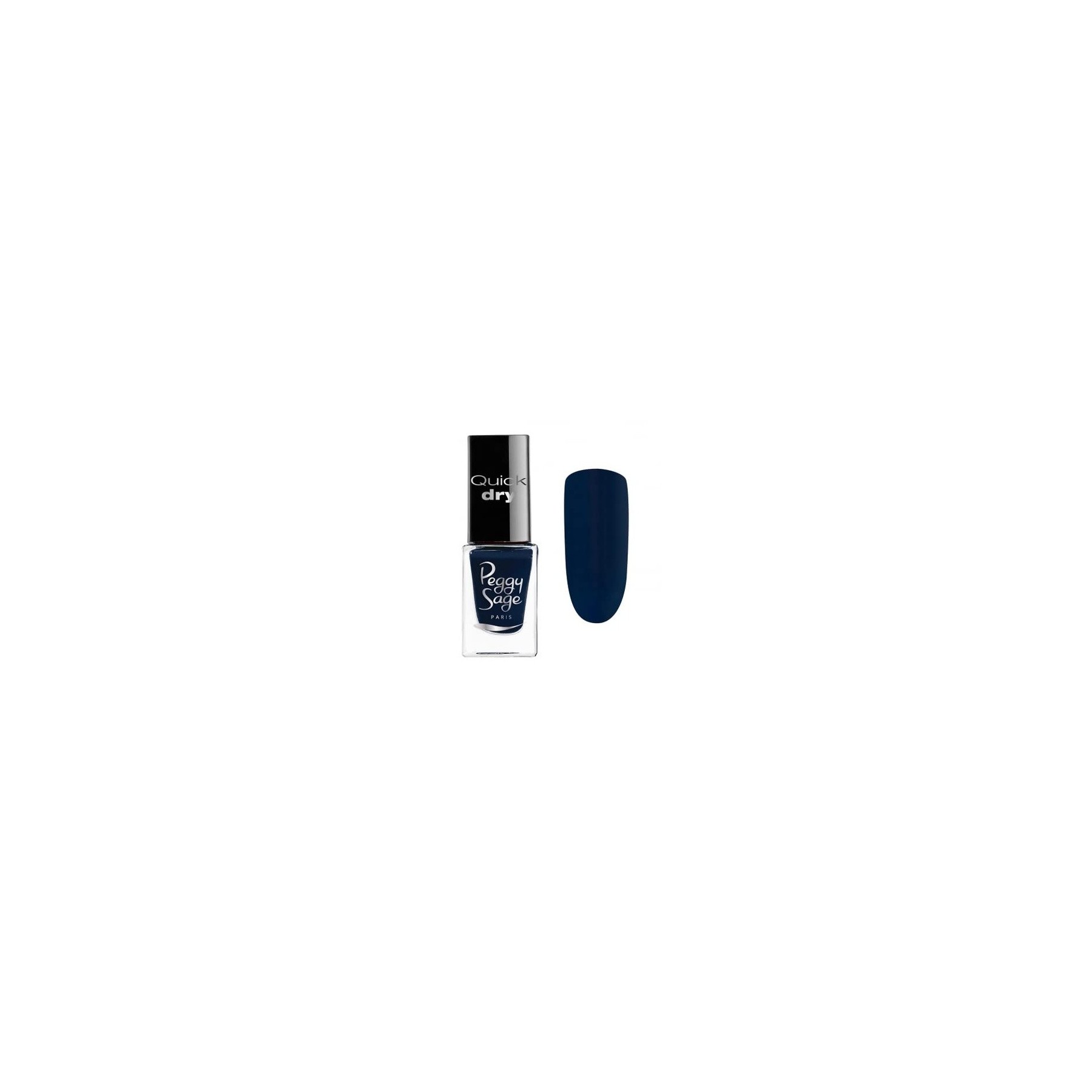 Peggy Sage Quick Dry Zelie 5252 Nail Polish 5ml