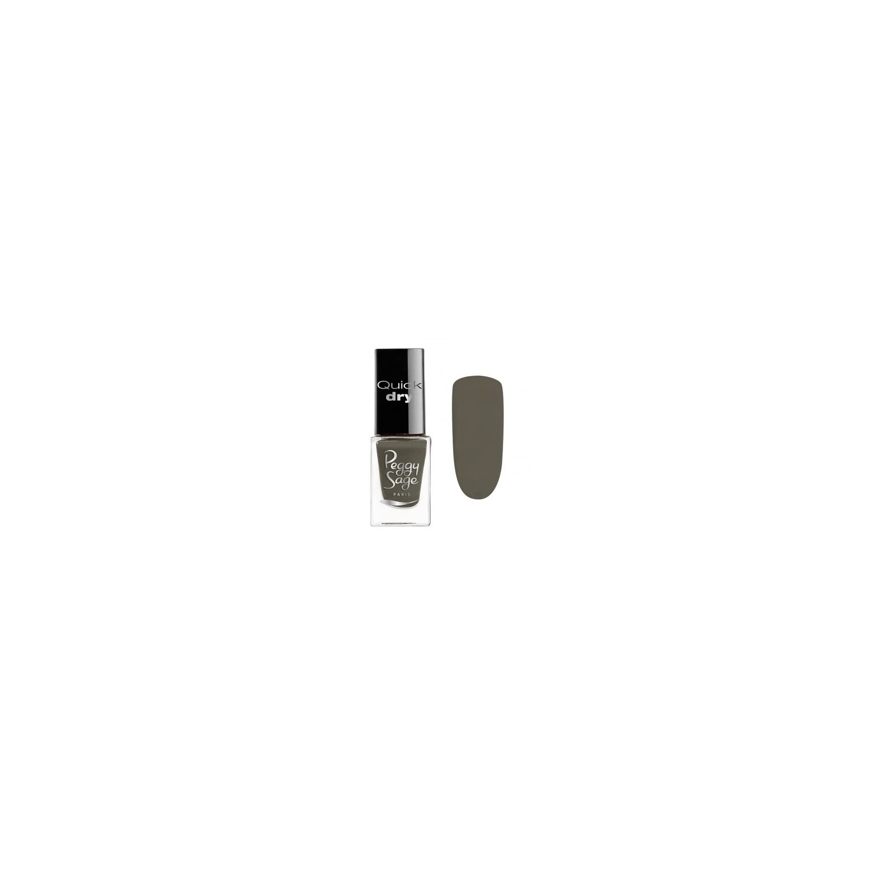 Peggy Sage Quick Dry Leslie 5251 Nail Polish 5ml