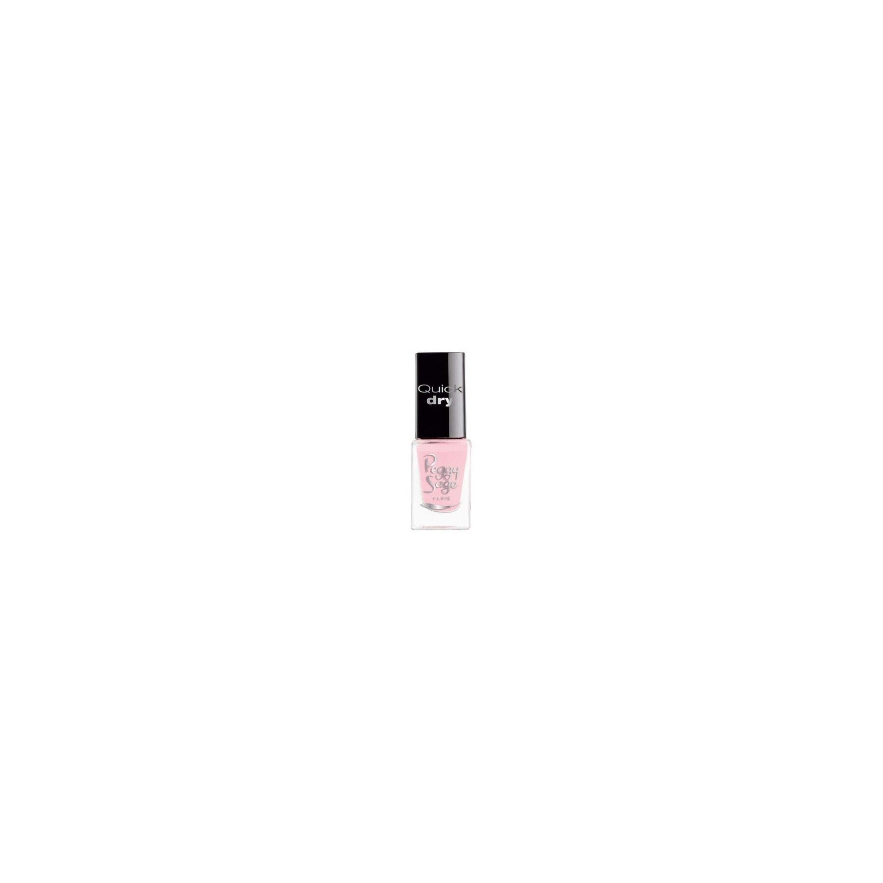 Peggy Sage Mini Quick Dry Nail Polish Carole