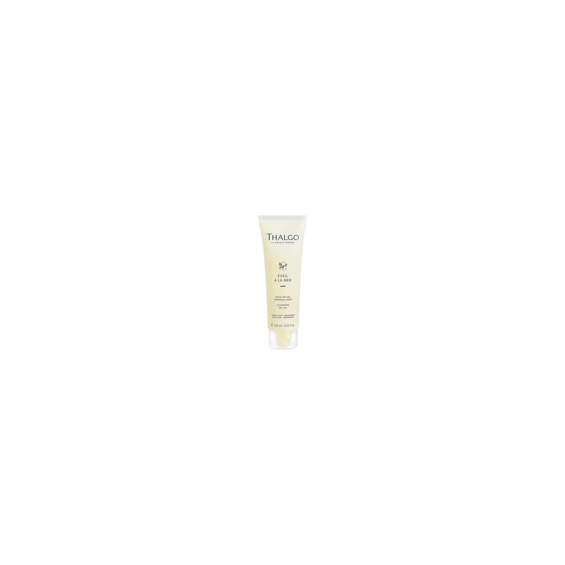 Thalgo Eveil a la Mer Cleansing Gel Oil 125ml