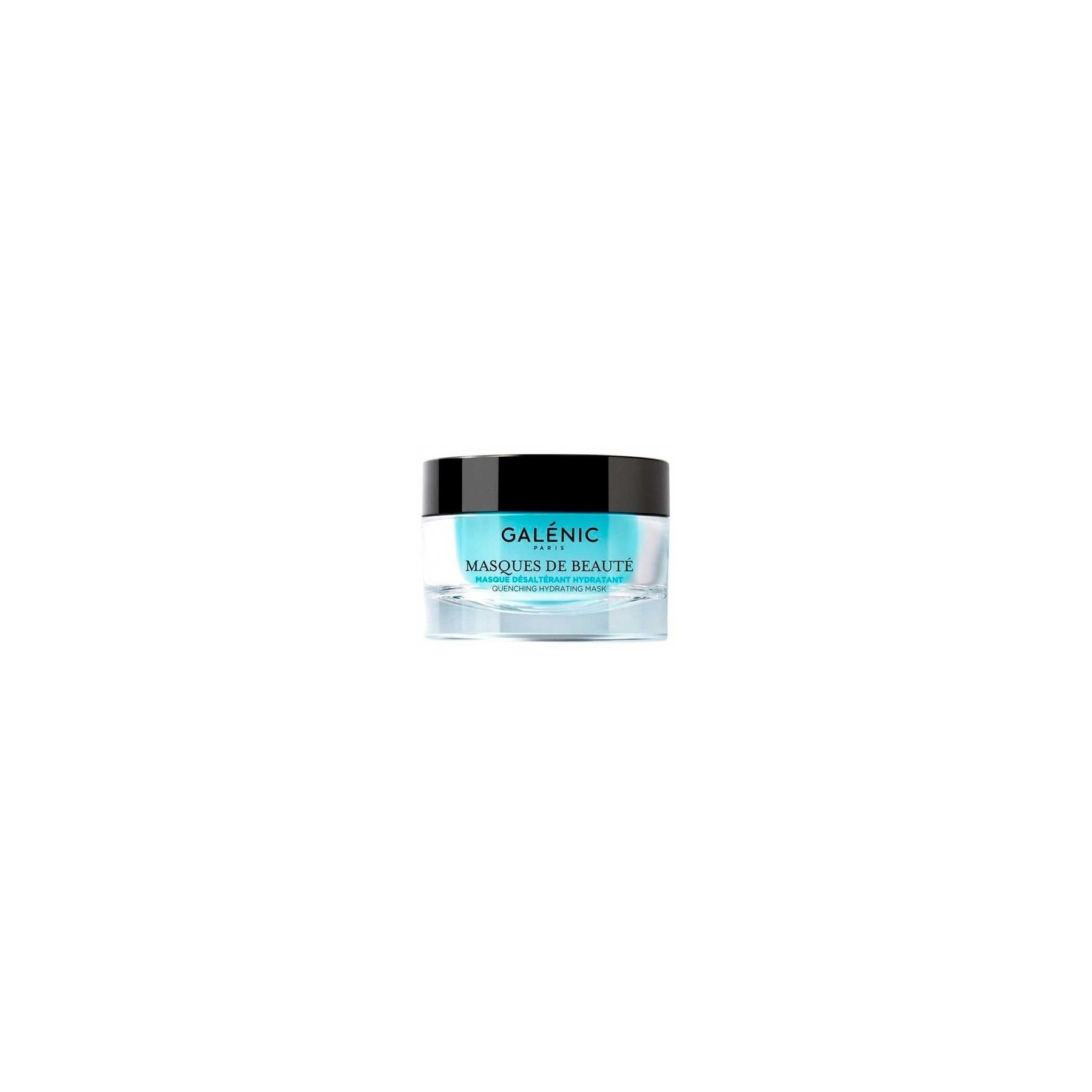 Galenic Masques De Beauté Hydrating Refreshing Mask 50ml