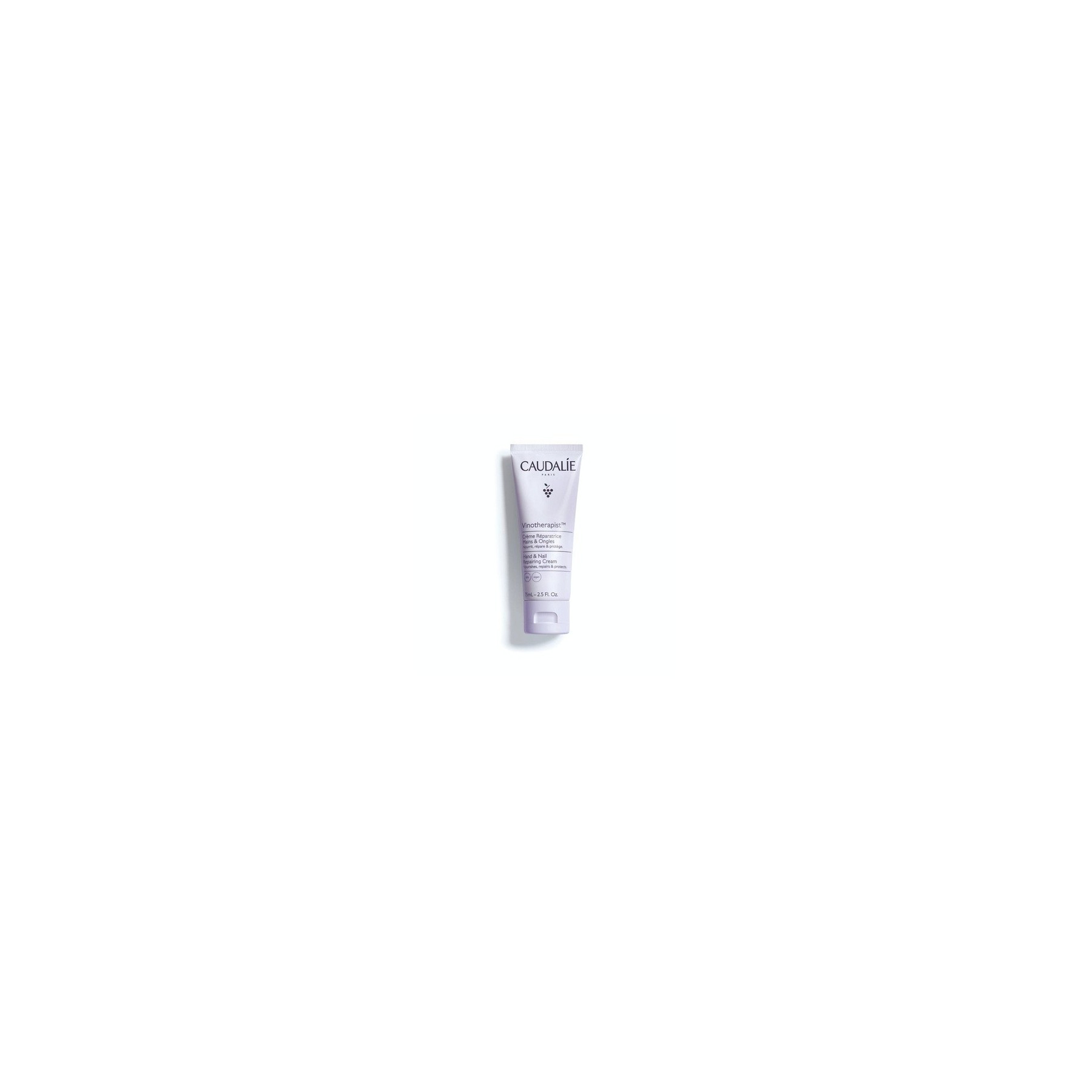Caudalie Vinotherapist Hand Cream with Shea Butter and Grape seed Oil 75ml