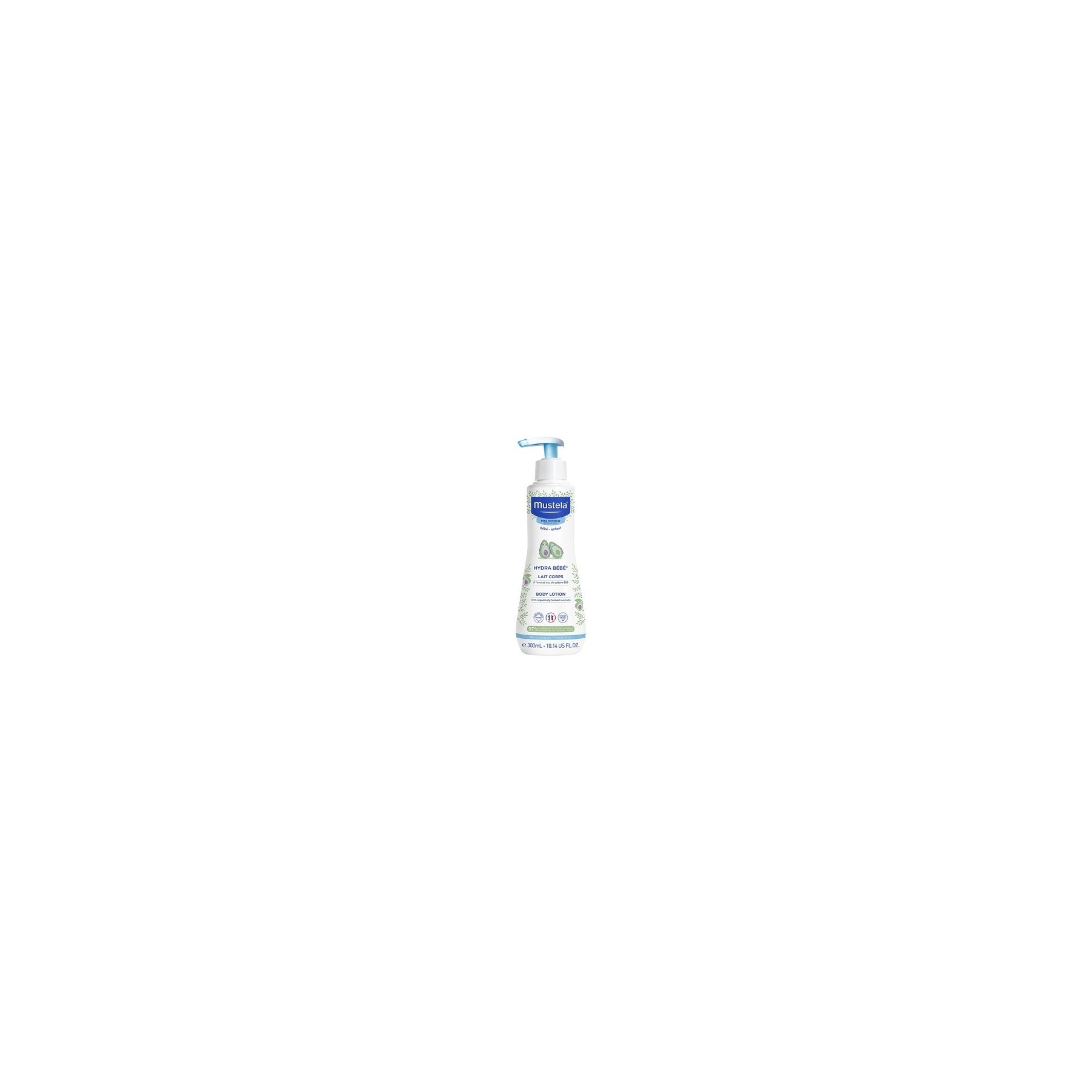 Mustela Hydra Bebe Body Lotion for Normal Skin 300ml