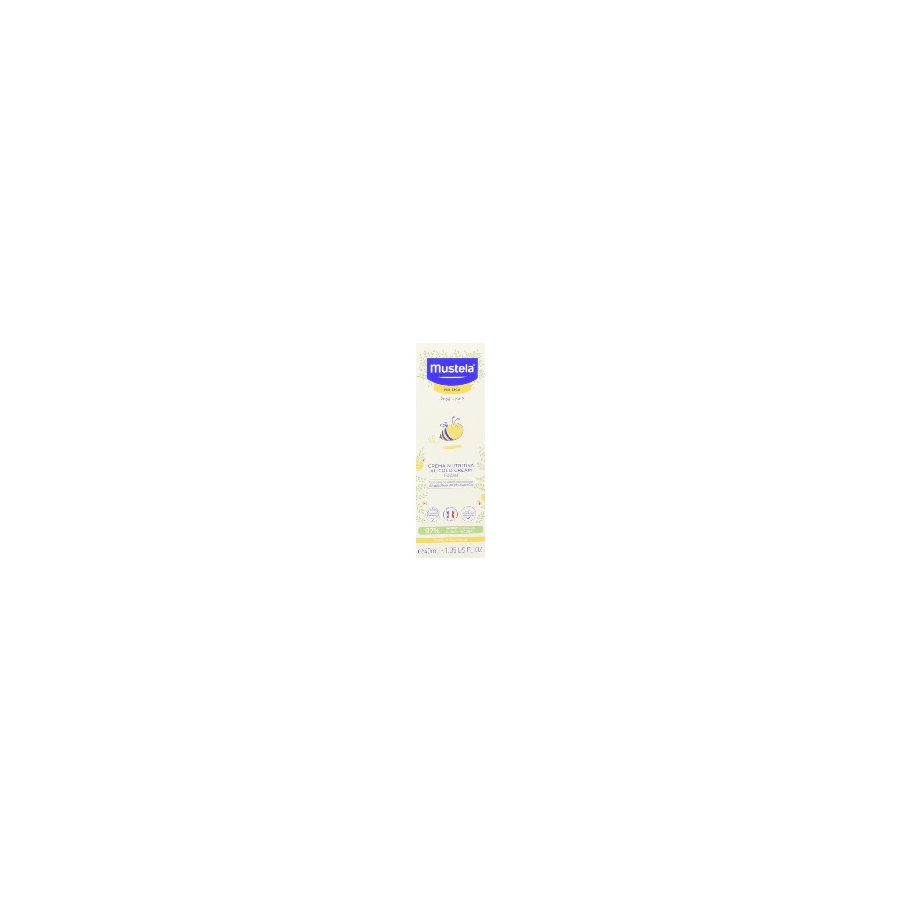 Mustela Cold Cream 40ml
