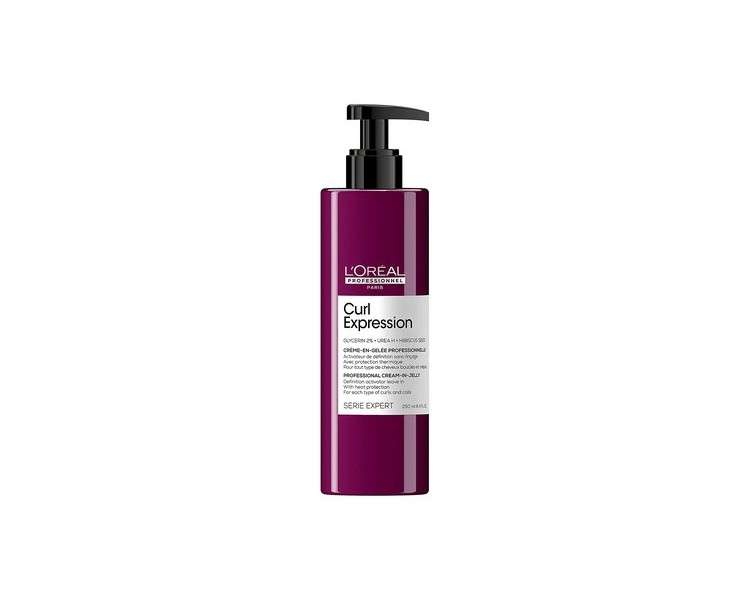Curl Expression Curl Activator Jelly 250ml
