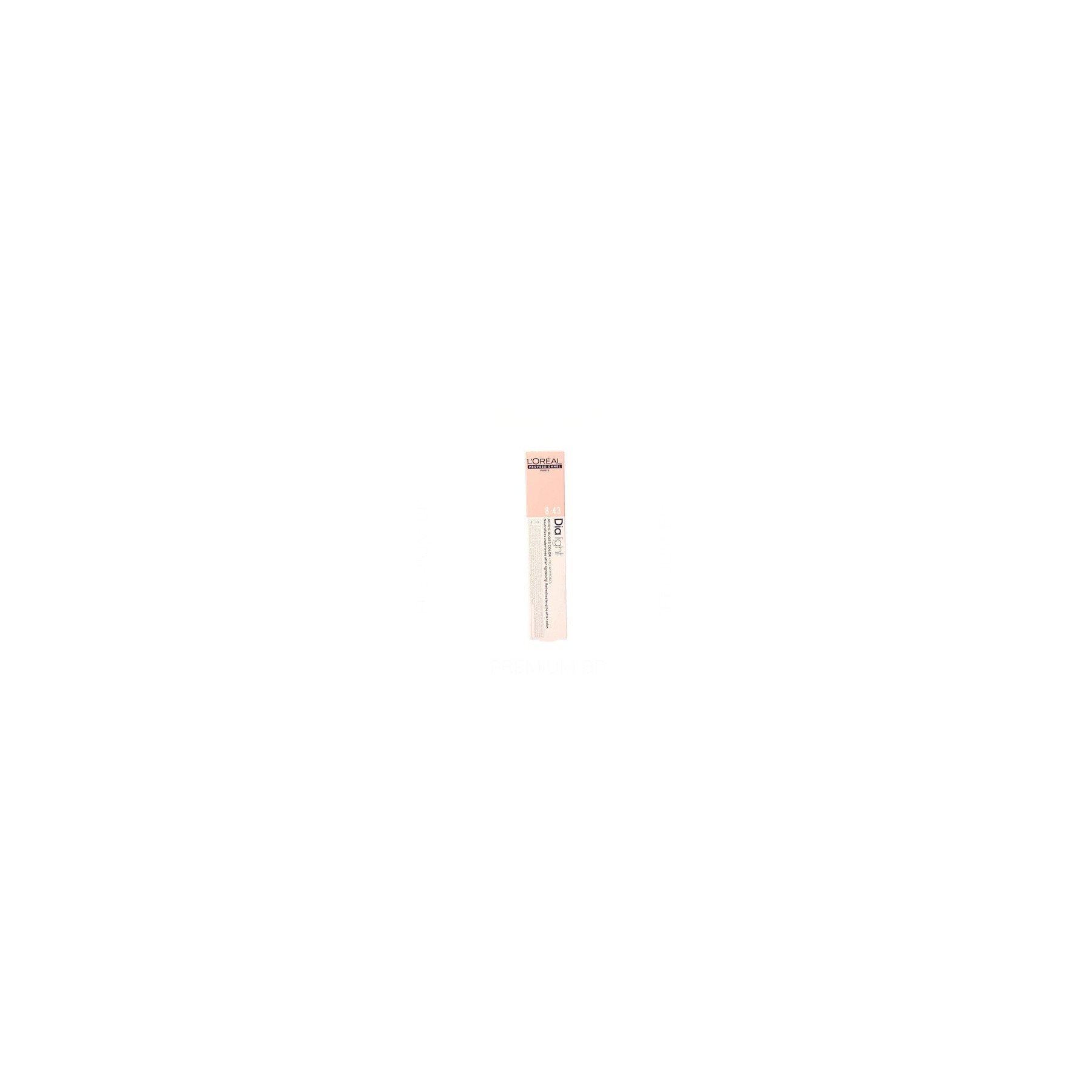 Loreal Dia Light Ammonia Free Tint 50 ml Color 8.43