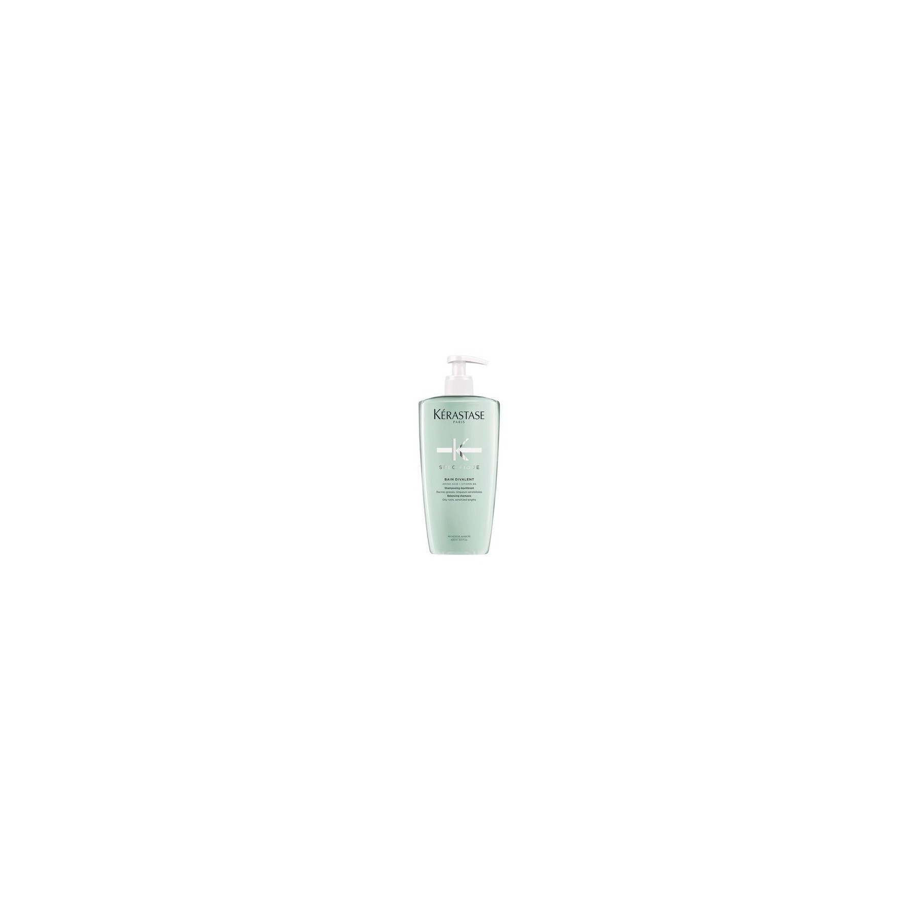 Kérastase Spécifique Bain Divalent Balancing Shampoo 500ml