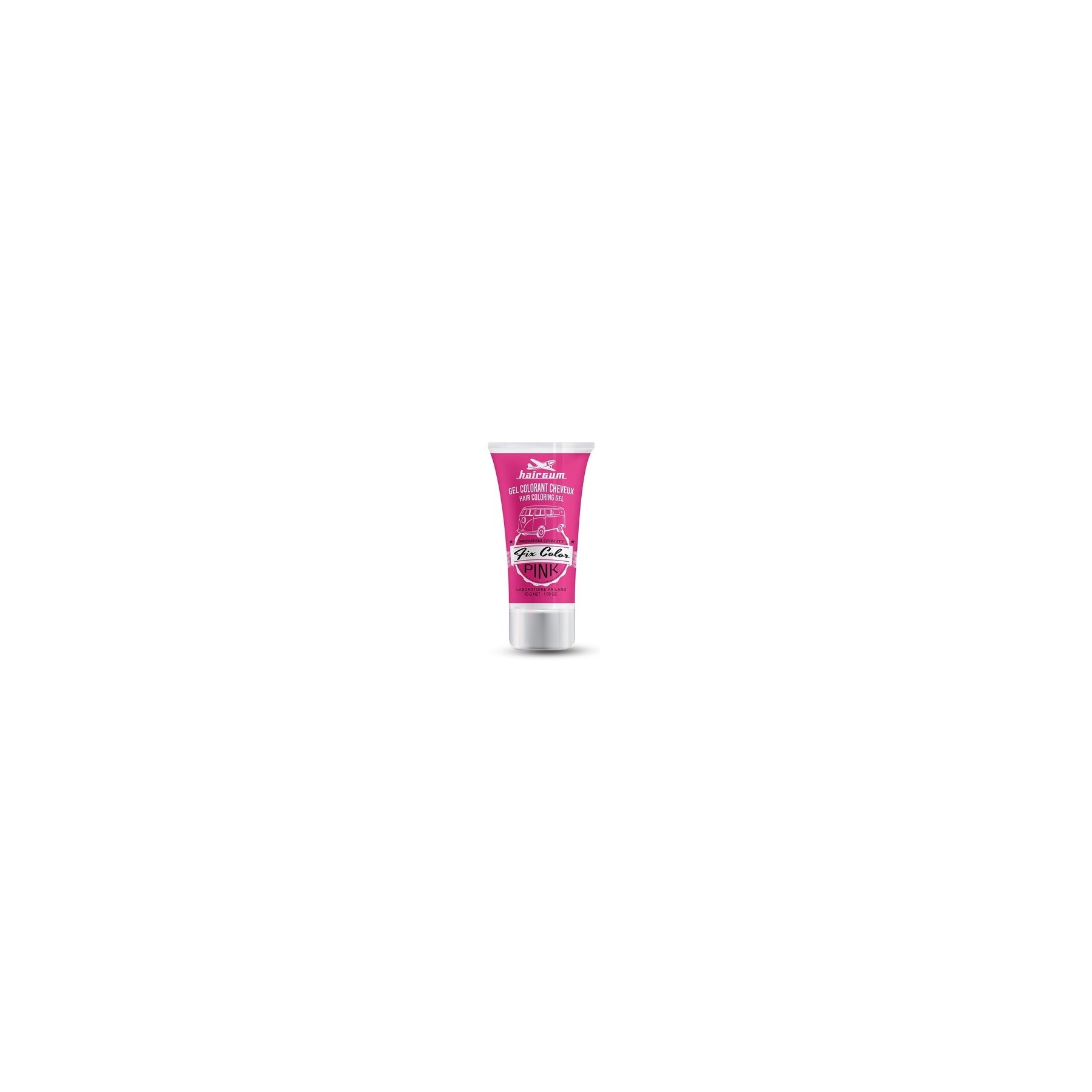 Fix Pink Color 30ml Fuchsia
