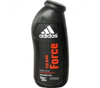 Adidas Team Force Shower Gel 250ml