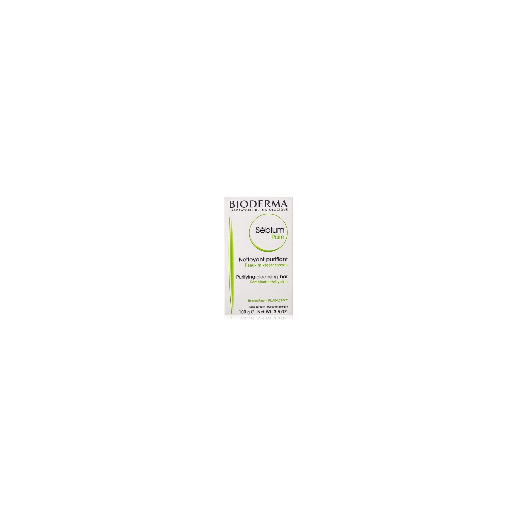 Bioderma Sebium Clarifying Cleansing Syndet 100g