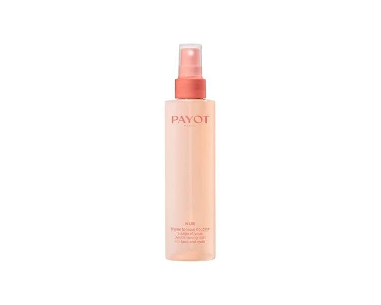 Payot Facial and Eye Tonic Mist Nude 200ml