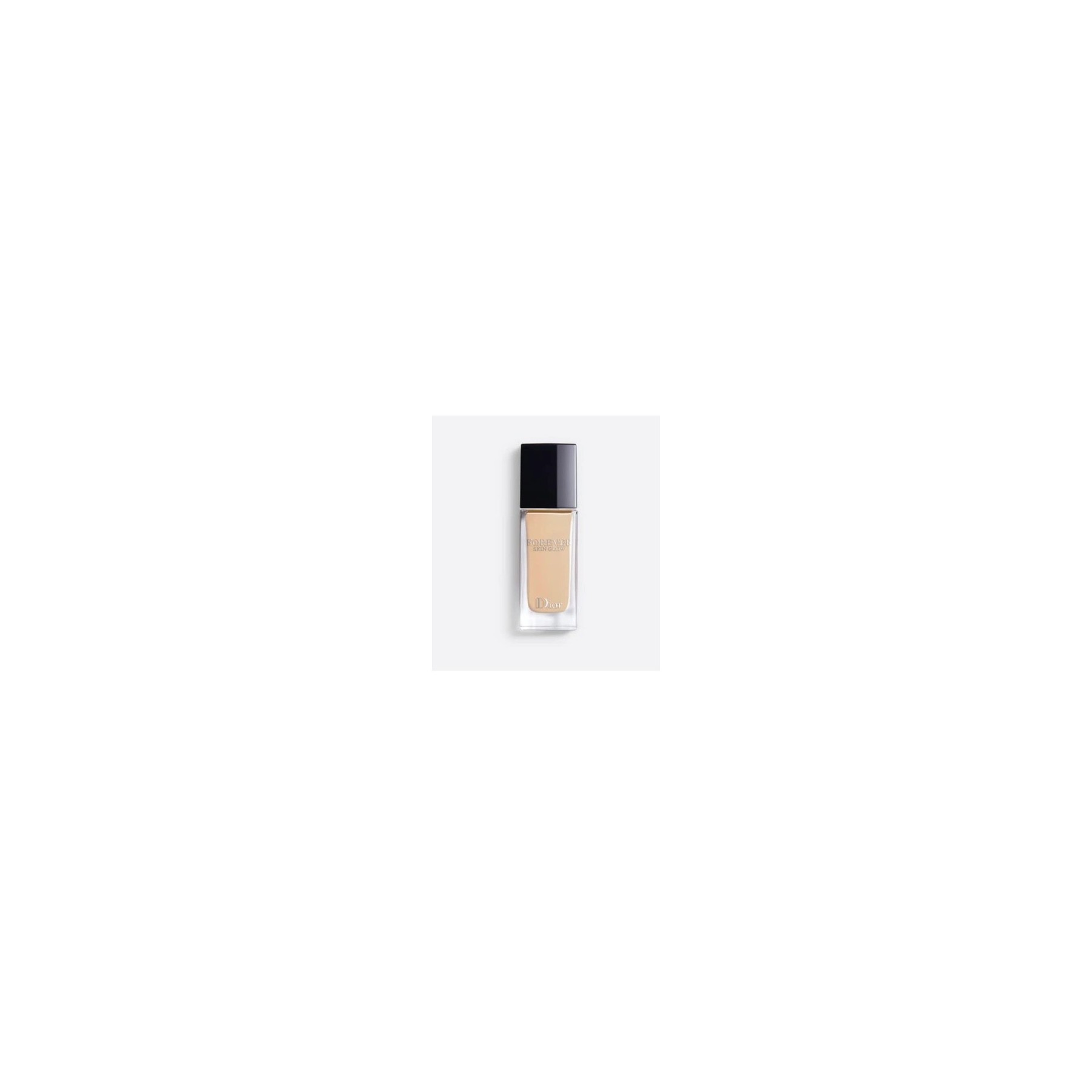 DIOR Forever Skin Glow Foundation 24H No.2W Warm 30ml
