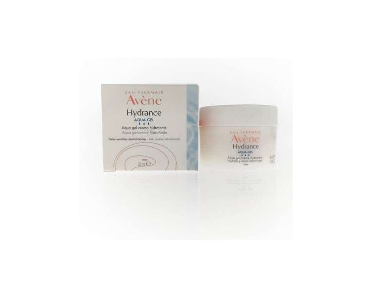 Avene Hydrance Water Gel Cream 50ml