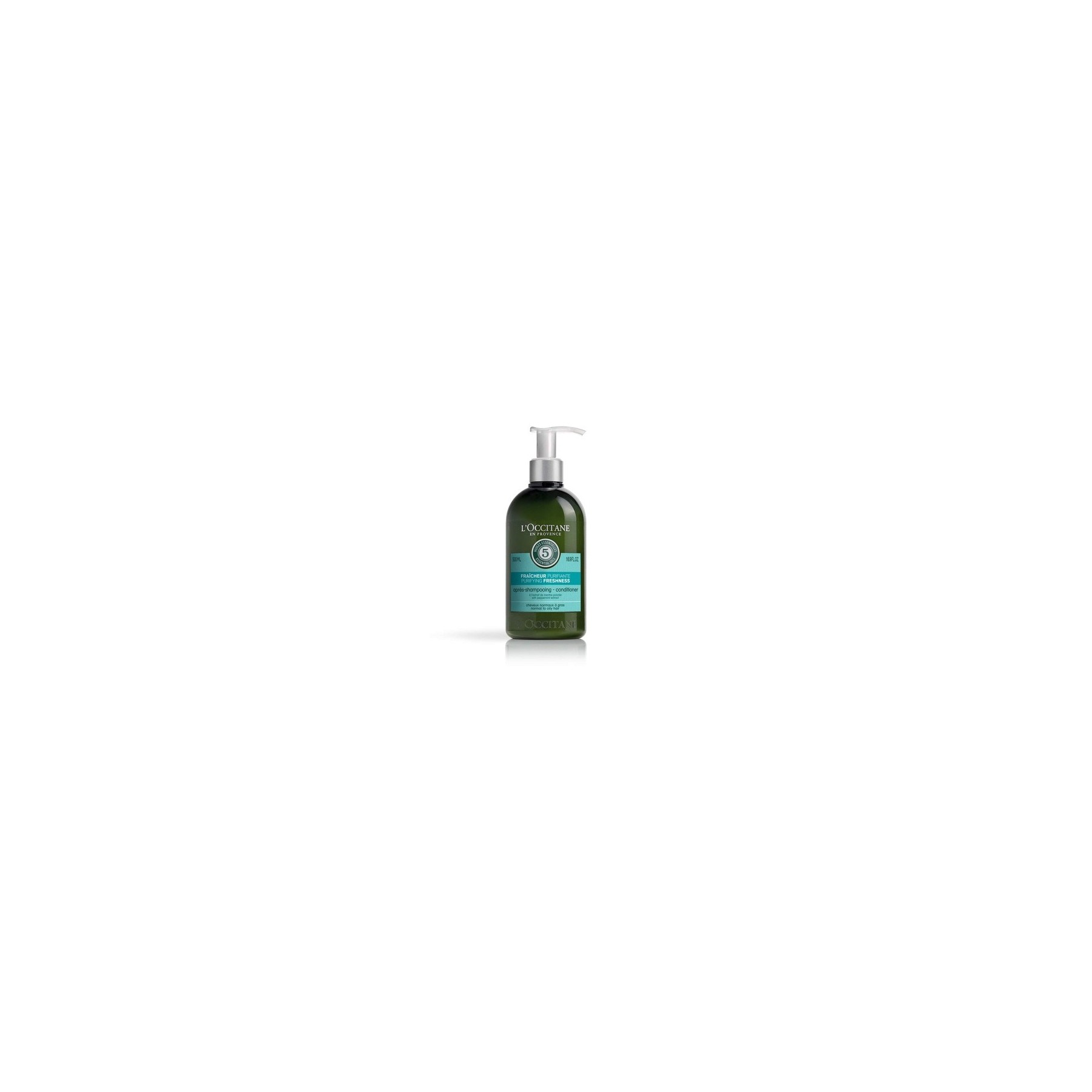 L'Occitane Conditioner Lavender Mint Cedar 16.9 Fl Oz