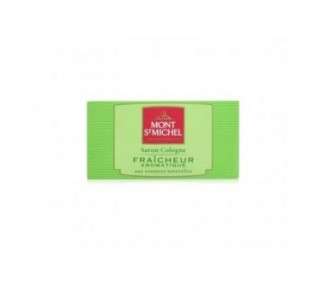 Mont St Michel Solid Cologne Soap Aromatic Freshness 125g
