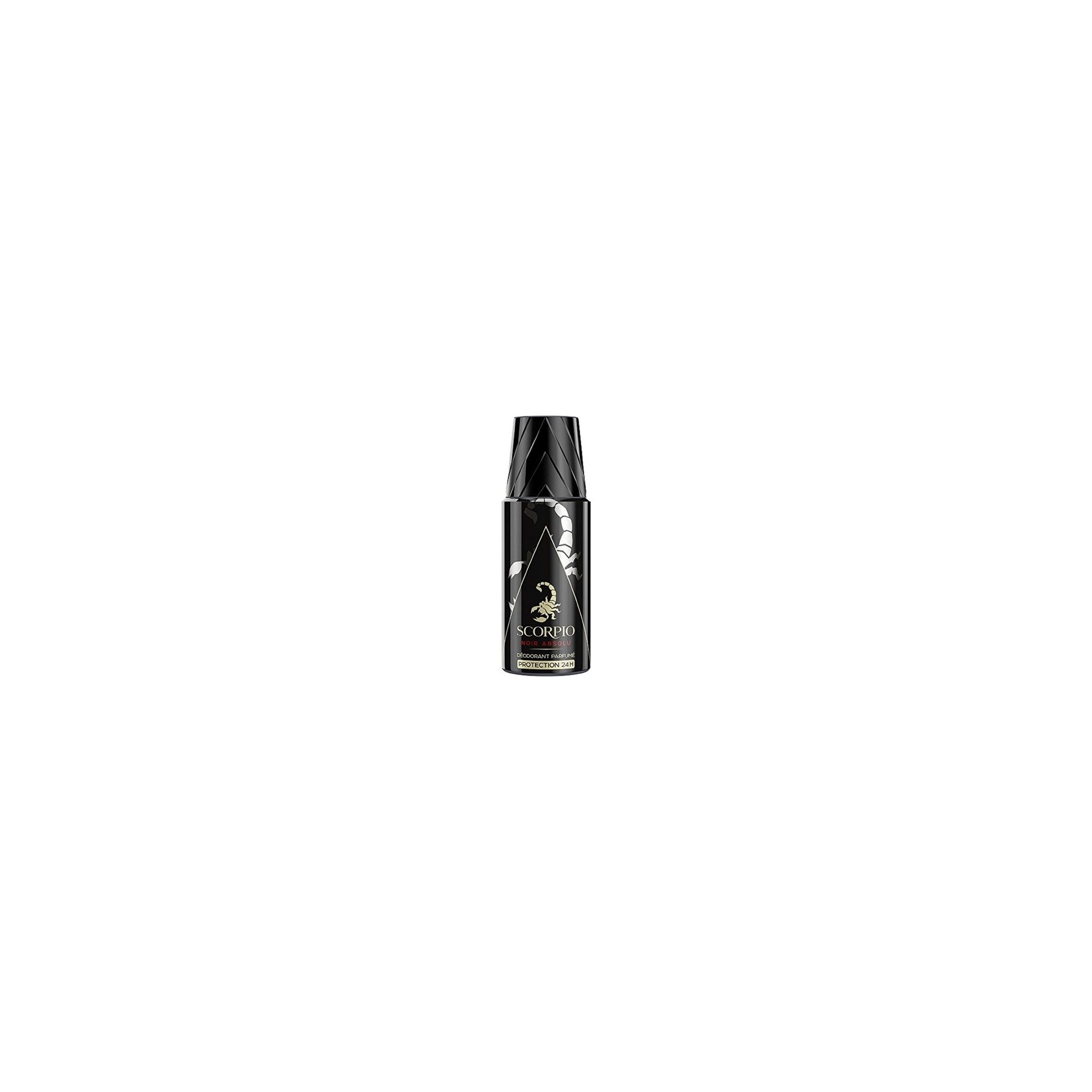 Scorpio Black Absolu Men's Deodorant Spray 150ml