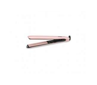BaByliss Rose Blush Hair Straightener with 13 Temperature Settings up to 235C