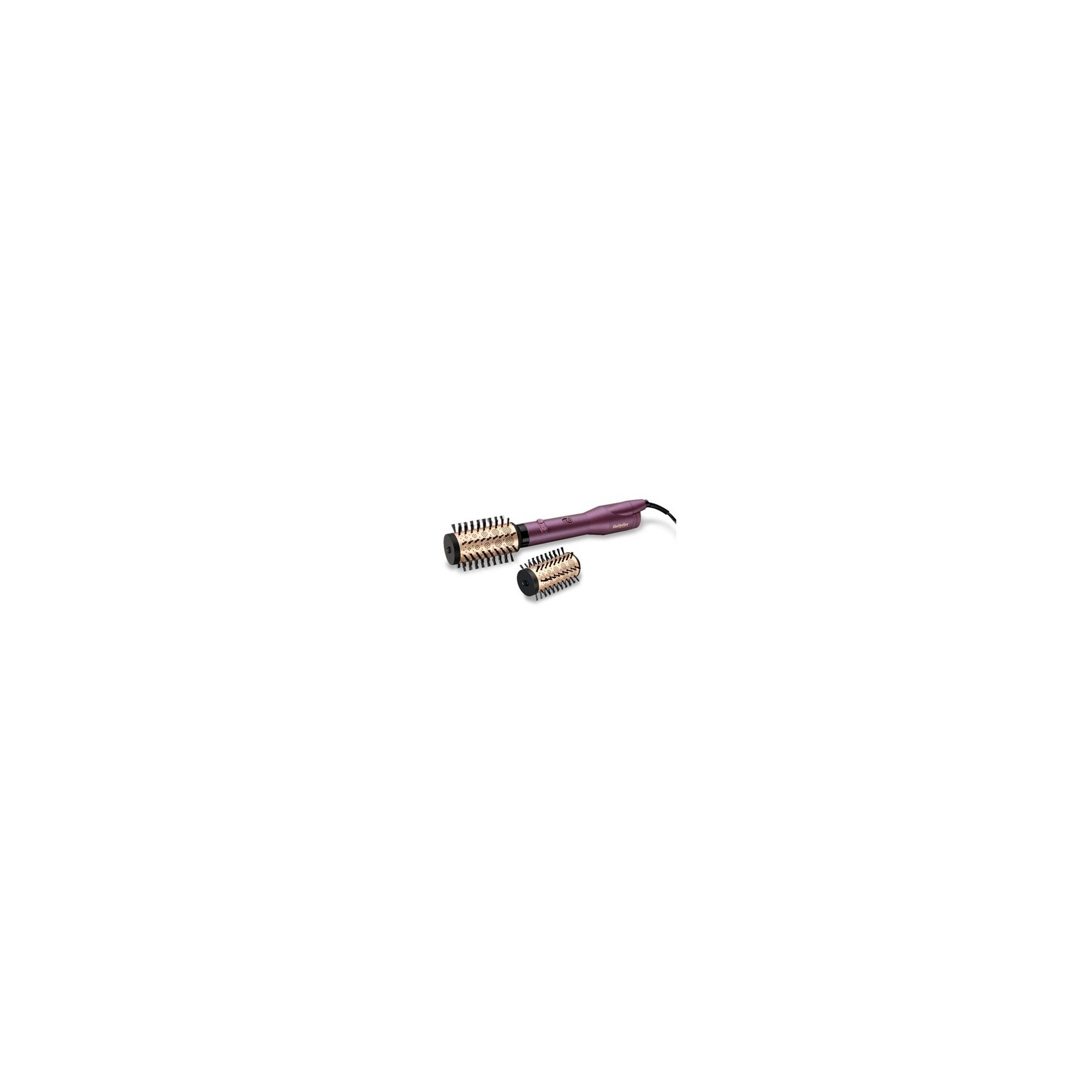 BaByliss Hair Dual Hot Air Styler AS950E - Set of 2