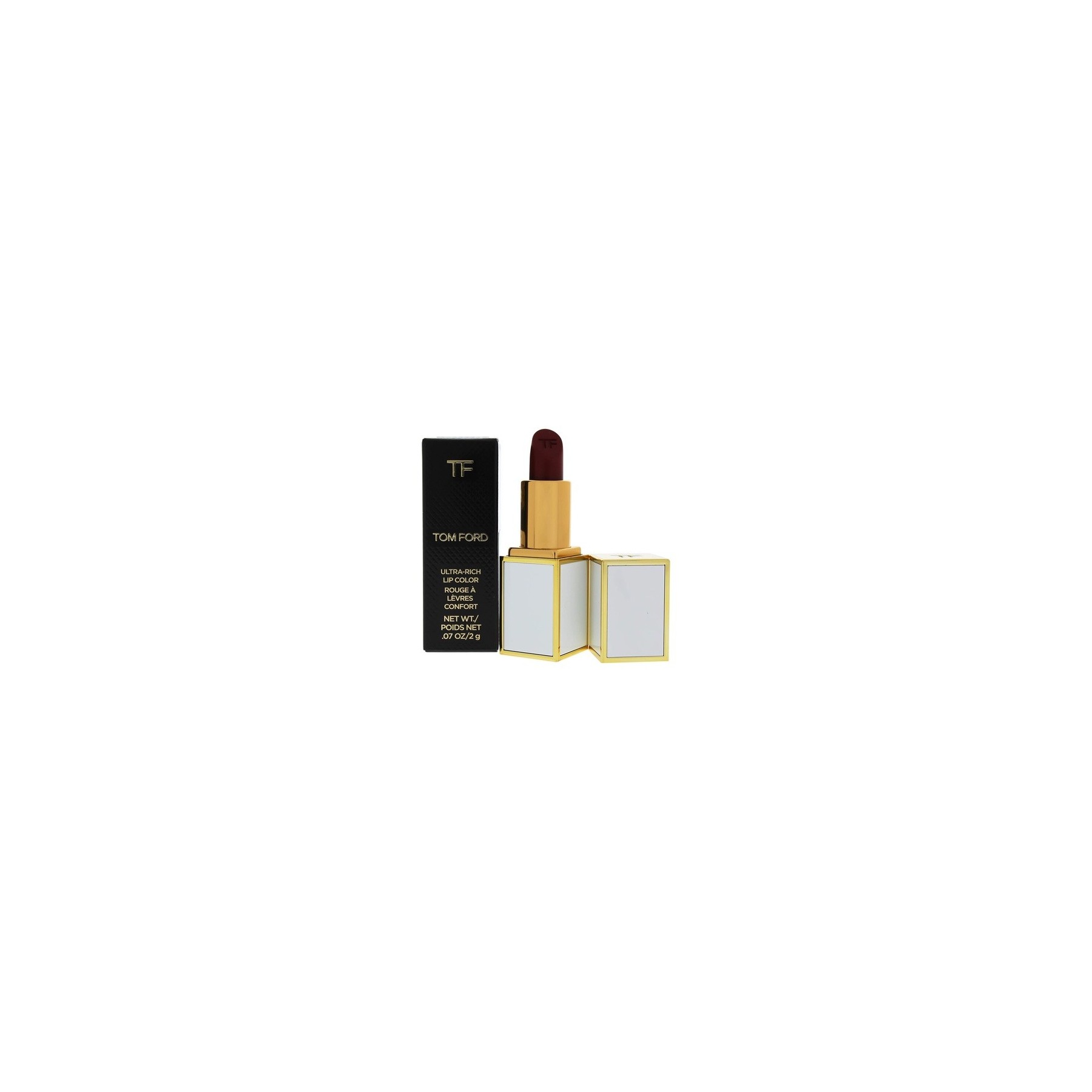 Tom Ford Ultra-Rich 25 Naomi Lip Color