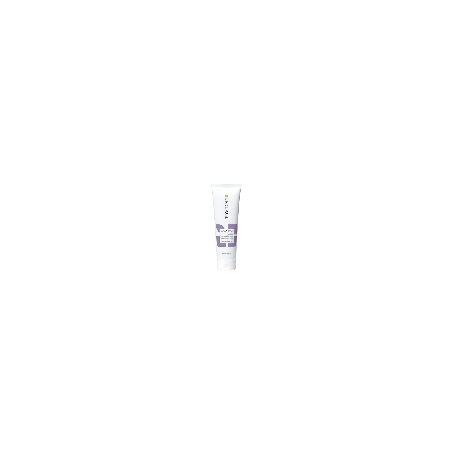 Biolage ColorBalm Lavender Color Depositing Conditioner for Brighter, More Vibrant Hair 250ml