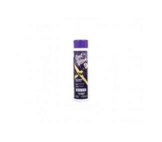 Novex Cool Blonde Purple Shampoo 300ml - Neutralizes and Tones with Acai Extract and Ceramides