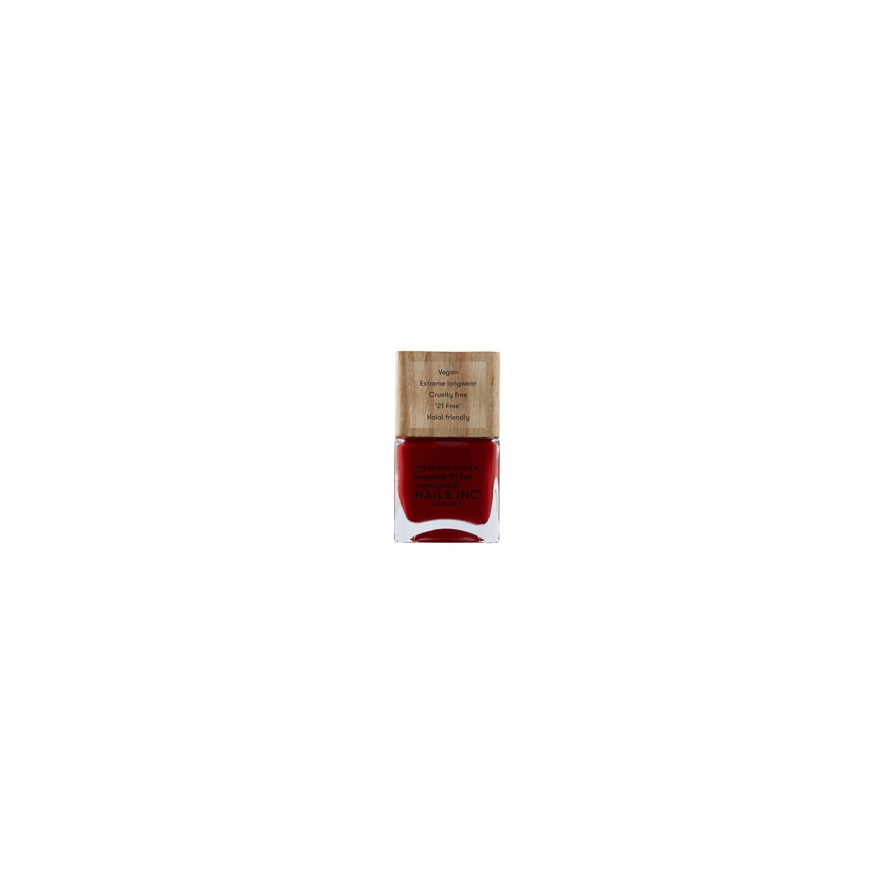 Nails Inc 73% Plant Power Nail Polish 14ml