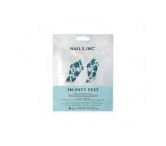 Nails Inc Thirsty Hands Super Hydrating Foot Mask