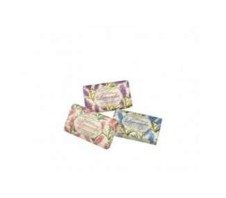 Nesti Dante Italian Natural Lavender Soap Set 150g x 3