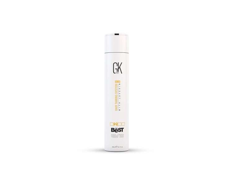 GK HAIR Global Keratin The Best Smoothing Keratin Hair Treatment 10.1 Fl Oz/300ml